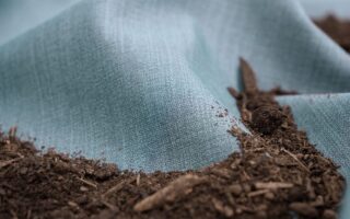 Hyphyn: A Biodegradable Vinyl for High-Performance Interiors