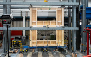 Improving Efficiency in Timber Construction
