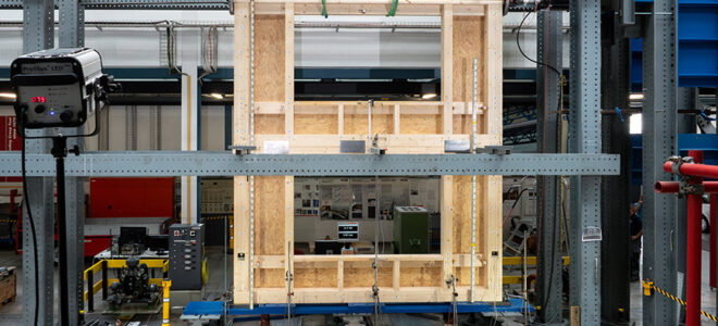 Improving Efficiency in Timber Construction