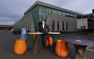 Marc van der Heijden: Building a Circular Future with Local Waste and Global Vision
