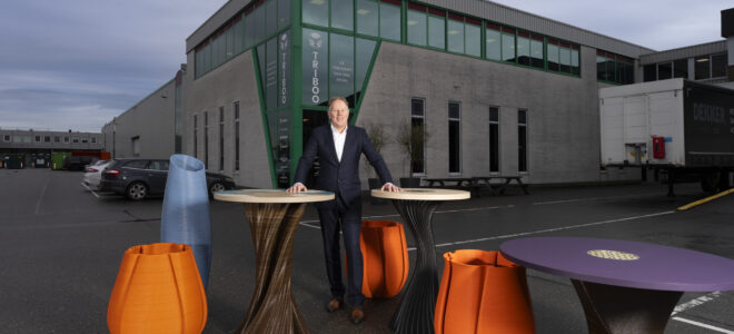 Marc van der Heijden: Building a Circular Future with Local Waste and Global Vision