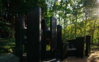 OND Sauna: A Timber Wellness Space in Japan