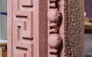 Poured Earth: Casting a Sustainable Future for Architecture