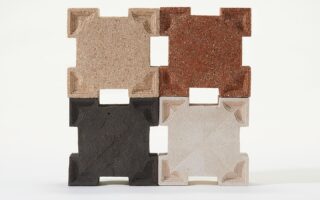 Re:Shell – Eggshell Waste Reimagined as Biodegradable Bricks