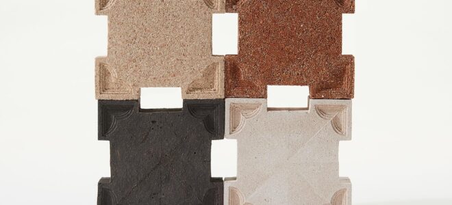Re:Shell – Eggshell Waste Reimagined as Biodegradable Bricks