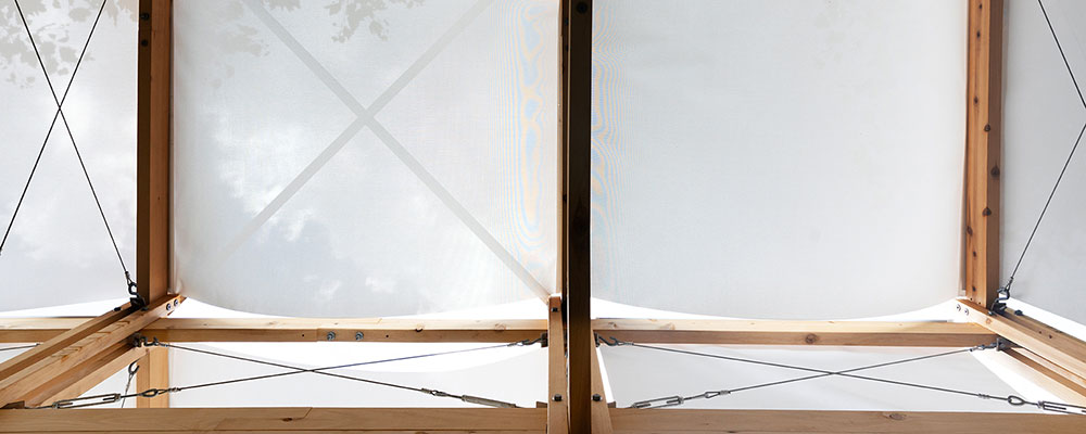 KlimaKover: a modular, low-energy shelter tackling urban heat