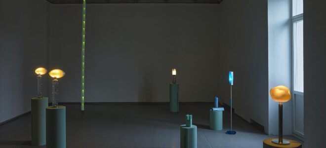 Soft Solids: Lighting Design with Natural Wax