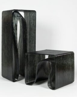 Plastic waste streams as raw materials for large-scale 3D printers. Recycled plastic custom shapes by @vanPlestik / More at MaterialDistrict.com

#MaterialoftheDay #Materials #RecycledMaterials #Plastic #RecycledPlastic #3DPrinting #FurnitureDesign #ProductDesign