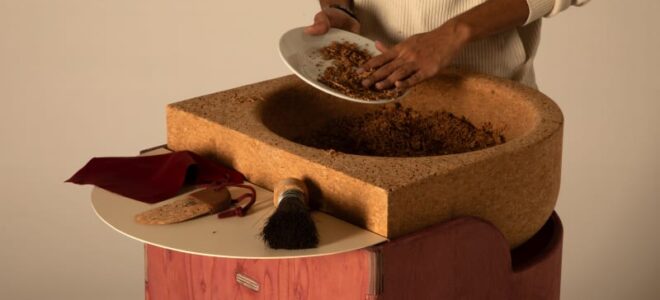 Bindu: Rethinking Everyday Water Use Through Material And Ritual Design