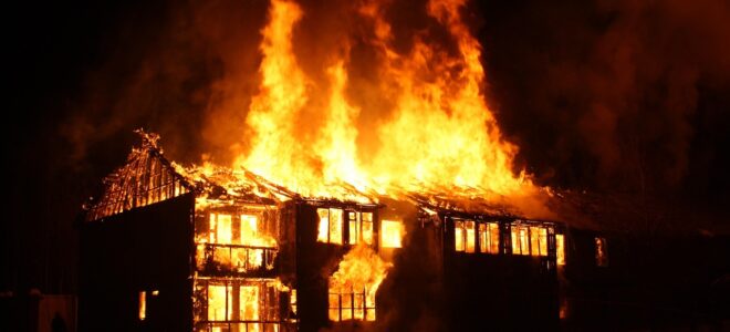 Biobased Nanocellulose Aerogels: Fire-Safe Insulation for Sustainable Design