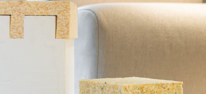 Circuform Presents Fully Circular Sofa Frame at Dutch Design Week 2025