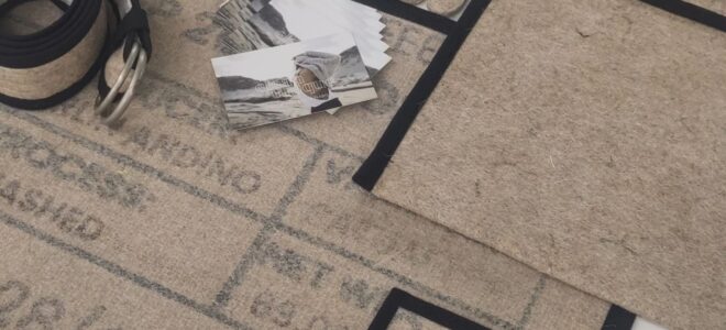 From Coffee Sack to Biobased Felt: Re-Yut-Cel Reimagines Textile Waste