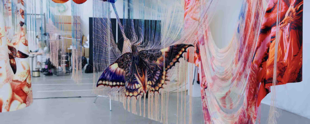 Learning from Matter at Dutch Design Week 2025
