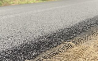 Smart Biobased Fabric Monitors Road Conditions in Real Time