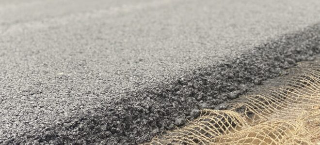 Smart Biobased Fabric Monitors Road Conditions in Real Time
