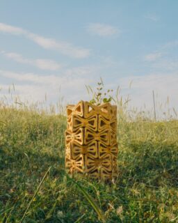 TreeSoil is a 3D printed earthen structure that creates small protective microclimates for young trees. Developed at the @mtrlab at the Technion – Israel Institute of Technology, together with the Tree Lab at the Weizmann Institute of Science, it combines architecture, material science, and plant biology to support ecological regeneration.
Read more at MaterialDistrict.com
#MaterialInspiration #Materials #3DPrinting #SustainableDesign #BiodegradableMaterials #EarthArchitecture #CircularDesign #MaterialInnovation #LandscapeArchitecture #EcoDesign #BioBasedMaterials