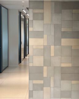 The zero-cement bio-geo stone aims to replace and revolutionise precast building products. Criaterra wall tiles by @Criaterra / More at MaterialDistrict.com

#MaterialoftheDay #Materials #WallTiles #InteriorDesign