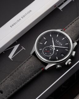 .@leica_watch has added a new mechanical watch strap to its premium accessories collection. The strap is made from LOVR, a plant-based circular material developed by the German materials company @revoltech.official. It is now available through Leica’s online store. With this release, Leica links high-end product design to a new generation of bio-based materials.

LOVR comes from European hemp residues combined with plant-based additives. The material contains no plastics, polyurethane or PVC. It is produced locally in Hesse, where both companies are based. This regional approach supports material transparency and reduces transport impact.

Read more at MaterialDistrict.com

#MaterialInspiration #Materials #MaterialInnovation #BiobasedMaterials #CircularDesign #SustainableDesign #HempMaterial #DesignInspiration #ProductDesign #FashionTech #EcoMaterials #Leica #Hemp