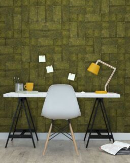 The material consists of glued cork pieces that have undergone a natural treatment and a finish of colour pigments. Muratto cork bricks by @muratto.wall / More at MaterialDistrict.com

#MaterialoftheDay #Materials #Cork #BiobasedMaterials #InteriorDesign #Walls