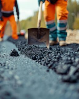 The Netherlands has taken another meaningful step toward fossil-free road construction. @kws_infra, working for the Province of Drenthe, is now installing three trial sections of biobased asphalt on the N375 near Meppel. This project is part of CIRCUROAD, a national collaboration between Rijkswaterstaat, contractors, material suppliers and research partners. Together, they aim to make all Dutch asphalt fossil-free and fully circular by 2050.

Read more at MaterialDistrict.com

#MaterialInspiration #Materials #BiobasedMaterials #CircularInfrastructure #SustainableConstruction #AsphaltInnovation #MaterialInnovation #FossilFreeFuture #CIRCUROAD #LowCarbonDesign