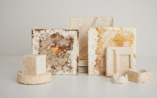 Mycelium Composite Materials