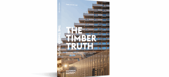 ‘The Timber Truth’ debunks sixteen myths about timber construction