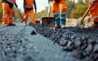 Biobased Asphalt Trials Mark a Step Toward Fossil-Free Roads