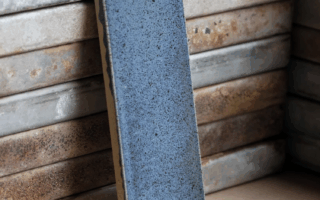 Blended Introduces Handcrafted Wall Tiles Made From Local Waste Streams