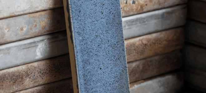 Blended Introduces Handcrafted Wall Tiles Made From Local Waste Streams