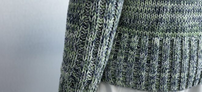 Brightfiber and MARTAN introduce fully circular knitwear