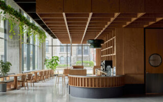 Centre Sanaaq: Material-Led Design for a New Cultural Hub in Montréal