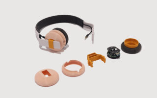 Kibu: 3D Printed, Recyclable Headphones Children Can Build Themselves
