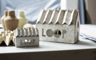 Loop Lab: Turning Campus Waste into Creative Resources