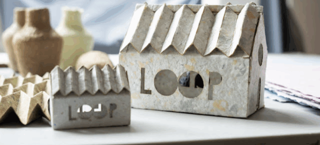 Loop Lab: Turning Campus Waste into Creative Resources