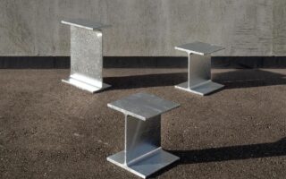 Material Experiments in Concrete, Steel and Glass: pulpo’s New Collections for 2026