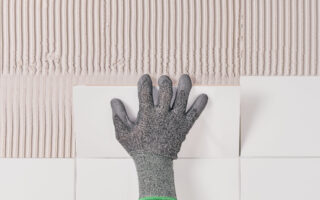 Re-Tile System by Mosa and Ardex: Circular Tiles for a Sustainable Built Environment