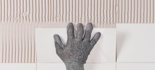 Re-Tile System by Mosa and Ardex: Circular Tiles for a Sustainable Built Environment