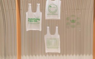 Redefining Palm Oil: Turning Waste into Bioplastic