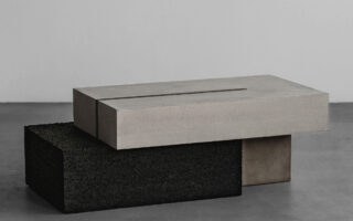 Reimagining Asphalt in Design: So Koizumi’s “As” Collection