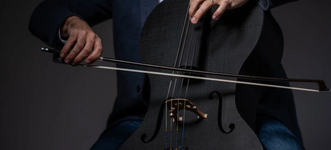 3D Printed Carbon Fibre Instruments Push the Boundaries of Material Innovation