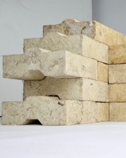 From 22 December to 2 January, we are sharing the Top 10 most viewed materials on MaterialDistrict — a selection of material innovations that captured the attention of our global design community.

#10 Sugarcrete – building with sugarcane waste

Developed by @universityofeastlondon, @Sugarcrete is a biobased material that transforms sugarcane waste into a low-carbon alternative to conventional masonry.

Made from leftover sugarcane fibres combined with sand–mineral binders, Sugarcrete has a carbon footprint up to six times lower than traditionally produced clay bricks.

A strong example of how bio-waste, architecture and circular design can come together to support more sustainable construction.

👉 Discover Sugarcrete on MaterialDistrict.com

#material #materials #materialinnovation #biobased #sustainablematerials #circulardesign #architecture #construction #lowcarbon #materialdistrict