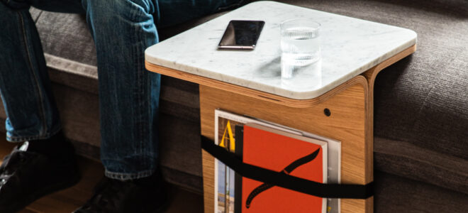 AGNI: A Modular Seating System Based on Moulded Wood Production