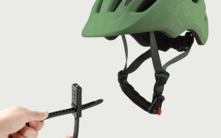 GO-OFF and BikeFlip Launch First Helmet Recycling Programme