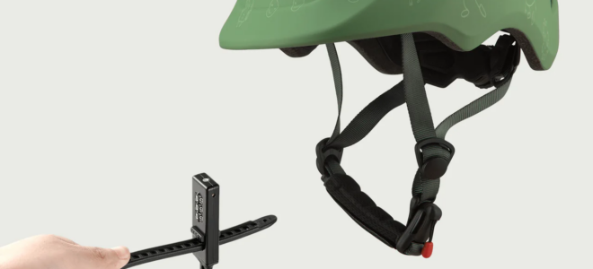 GO-OFF and BikeFlip Launch First Helmet Recycling Programme