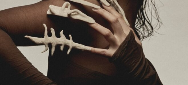 Nailed: Transforming Beauty Industry Waste into New Design Material