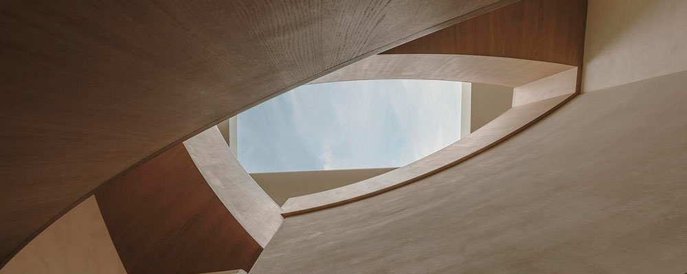 Holzrausch Studio Creates a Material-Focused Townhouse Interior in Paris