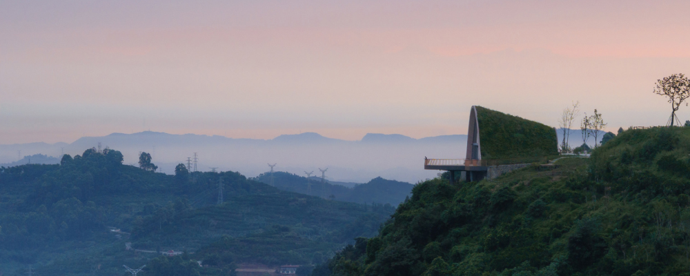 Pujiang Platform: A Timber Pavilion That Merges Architecture, Landscape and Sustainability