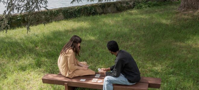 Turning Bark Waste into a Protective Furniture Finish