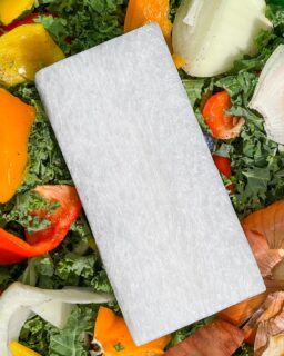 A fully compostable packaging foam, matching the performance and characteristics of expanded polyethylene. Cruz Foam by @CruzFoam / More at MaterialDistrict.com

#MaterialInspiration #Materials #Foam #PackagingMaterials #BiobasedMaterials #PackagingDesign