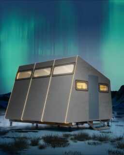 .@revaprojectsllc has developed a customisable cold-climate shelter for humanitarian aid and disaster relief in extreme conditions. The Reva Cold Shelter shows how modular architecture and material performance can support rapid deployment in arctic and remote locations.

Designer Max Borshchevskiy created the shelter as a flexible system of prefabricated modules. Each unit can function independently or connect to others. As a result, relief teams can create single shelters or larger clusters, depending on local needs. This approach makes the system suitable for both short-term emergencies and longer transitional housing.

Read more at MaterialDistrict.com

#MaterialInspiration #Materials #EmergencyArchitecture #ModularDesign #TemporaryArchitecture #HumanitarianDesign #ColdClimateDesign #MaterialInnovation #ArchitecturalSystems #OffGridArchitecture